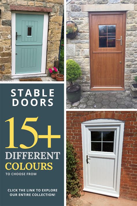 upvc stable doors artofit