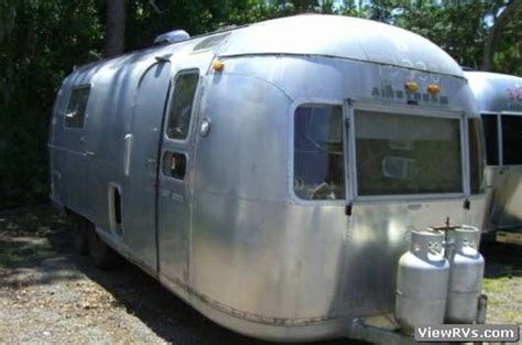 1970 Airstream Trailer Trade Wind 25 A Photos ViewRvs