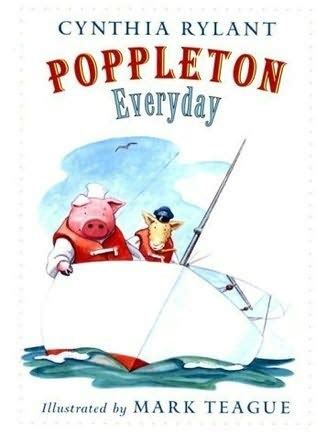 Poppleton Series, Book 3: Poppleton Everyday - A Book And A Hug