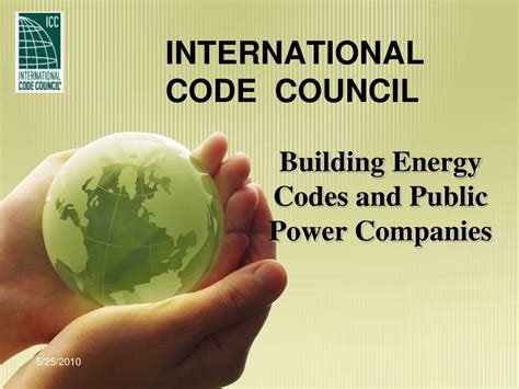 PPT - INTERNATIONAL CODE COUNCIL PowerPoint Presentation, free download ...