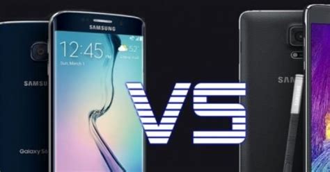 Novità Samsung uscita prezzi Galaxy S6 ed Edge e i prezzi gamma Note