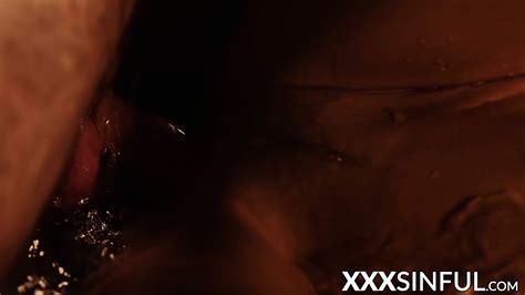 Erotic Brunette Babes Pussy Licking And Threesome Fucking