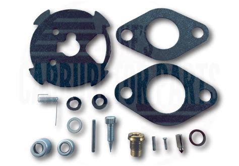 Zenith Carburetor Rebuild Kit K