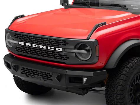 Dv8 Offroad Oe Plus Series Front Bumper Bronco 2021 Titan Off Road