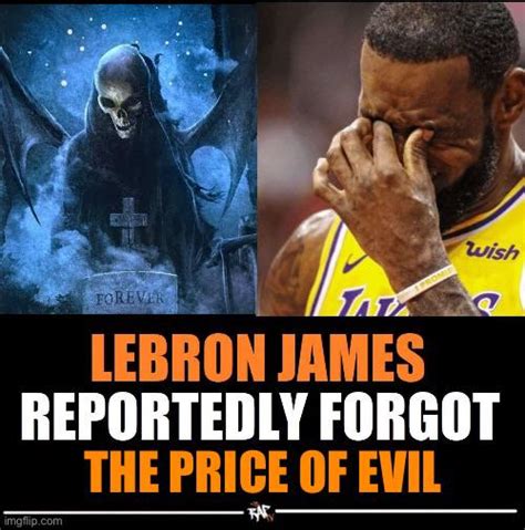 LeBron James’ fate is looking so clear : r/avengedsevenfold