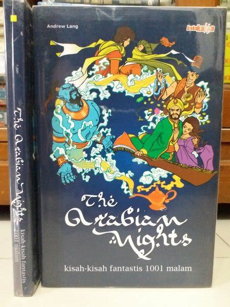 Jual Buku Langka Andrew Lang Kisah Fantastis Malam The