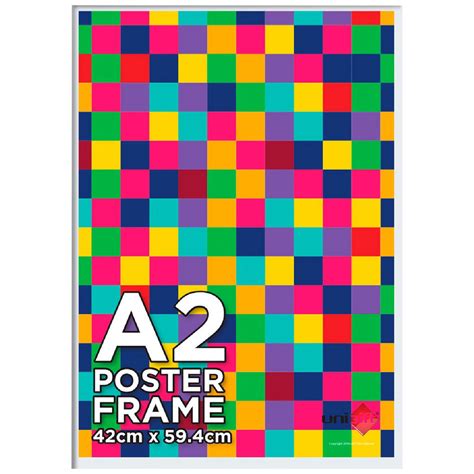 A2 Poster Frame Black | eBay