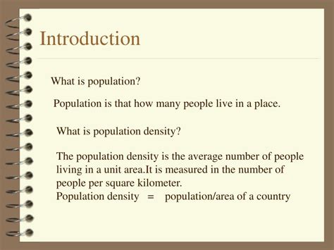 Ppt Population Powerpoint Presentation Free Download Id6181420