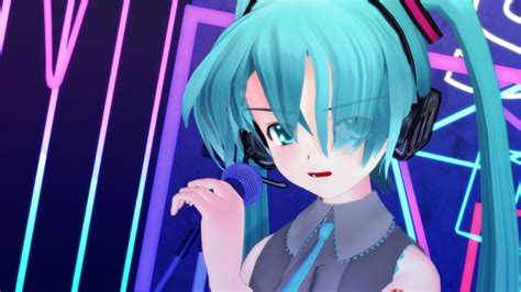 【mmd】らぶ式 初音ミク「チルドレンレコード」※2k Youtube