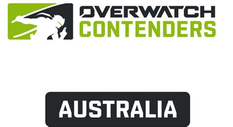 Overwatch Contenders 2023 Fall Series Australia New Zealand