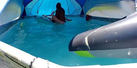 Bbc Fucks Married White Pussy In Pool Tnaflix