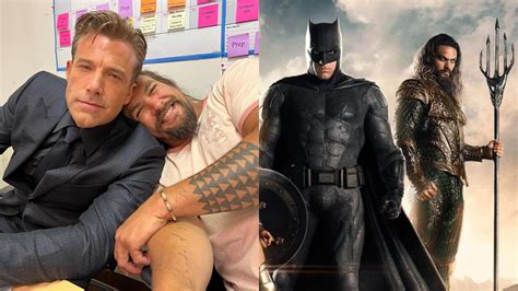 Ben Affleck Will Return As Batman In Aquaman 2 Dexerto