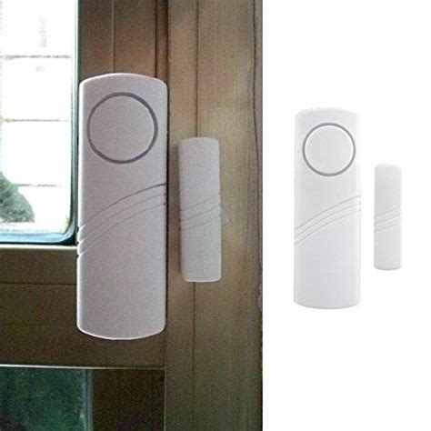 Defiant Wireless Home Security Door Window Alarm Nursingsoftcupbra