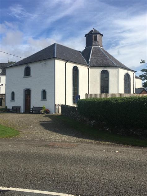 Killin Ardeonaig Parish Church Scotlands Churches Trust