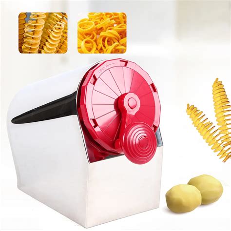 Tornado Fries Cutter