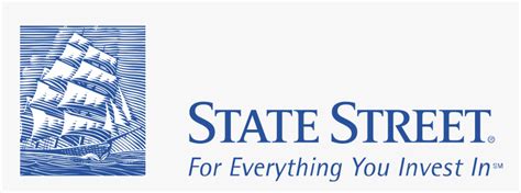 State Street Logo Png Transparent State Street Corporation Logo Png