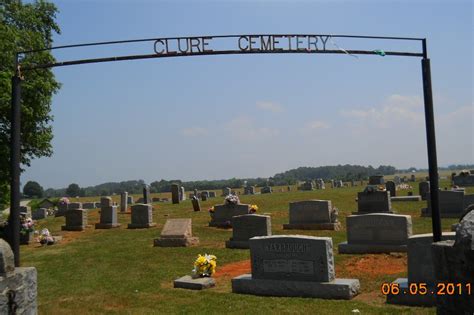 Mcclure Cemetery Dans Huntland Tennessee Cimeti Re Find A Grave