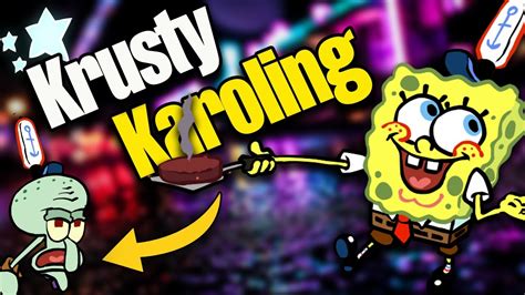 El Mejor Mod De Bob Esponja Krusty Karoling Gamebanana Retro Jam