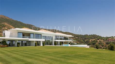 Ibiza Breeze Modern Masterpiece New Unique Luxury Villa La Zagaleta