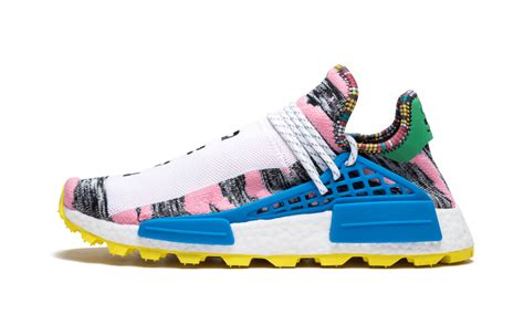 Adidas Pharrell Williams Solar HU NMD MOTH3R BB9531 Human Race