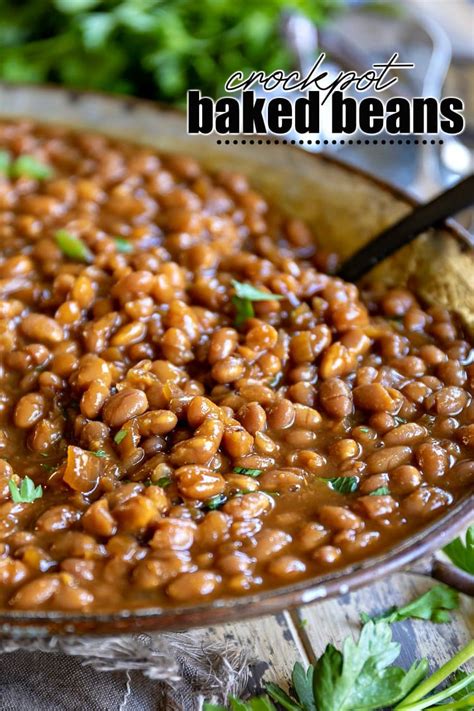 Making Baked Beans From Scratch Peanut Butter Recipe