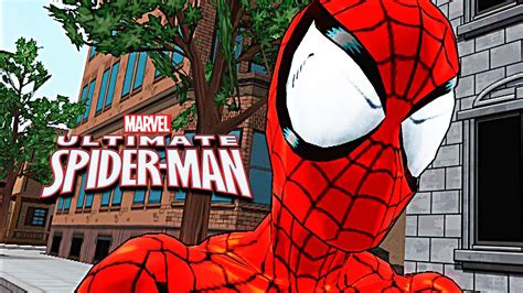 Ultimate Spider Man O Jogo Homem Aranha Ultimate Youtube