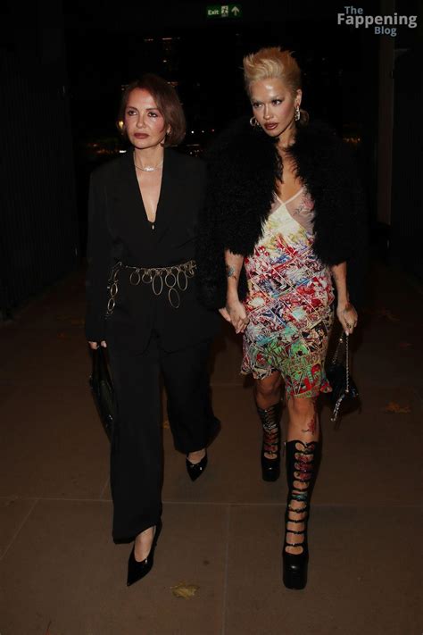 Rita Ora Page Nude Celebs The Fappening Forum