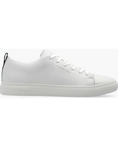 White Ps By Paul Smith Shoes For Women Lyst