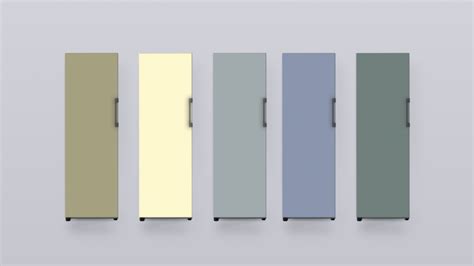 [Bespoke Home] ① Bespoke Colors and Finishes for Every Lifestyle ...