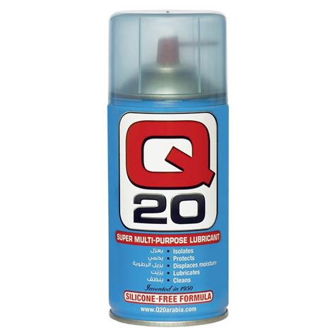 Order Q20 Super Multi Purpose Lubricant 300gm At Best Price Sale On