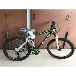 Jual Sepeda Gunung Mtb Inch Atlantis Discbrake Black Red Tipe