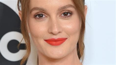 The Transformation Of Leighton Meester From Childhood To 35 Years Old