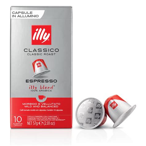 Illy Espresso Classico St Ck G Amazon De Lebensmittel Getr Nke