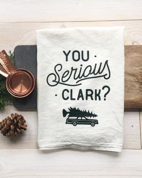 Christmas Tea Towels To Spruce Up Your Kitchen This Holiday Season