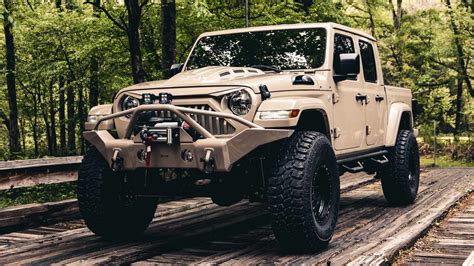 Gobi Jeep Gladiator Mall Crawlers Inc