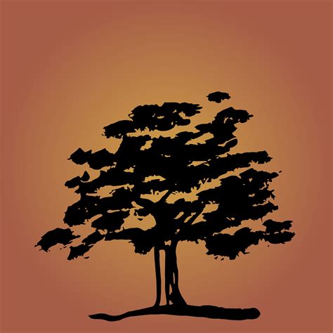 Tree 548363 Vector Art at Vecteezy