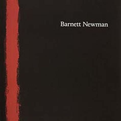 Barnett Newman