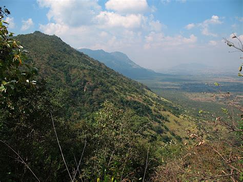 Tamilnadu Tourism: Sirumalai Hills, Dindigul