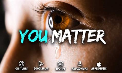 You Matter Inspirational Speeches By Fearless Soul