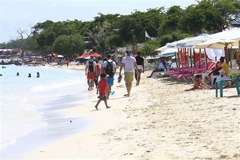 Dos Personas Murieron Ahogadas En Las Playas De Manzanillo Del Mar