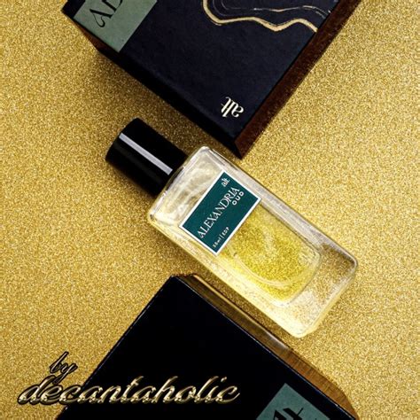 Alt Perfumery ALEXANDARIA OUD EDP 5ml 50ml Shopee Malaysia