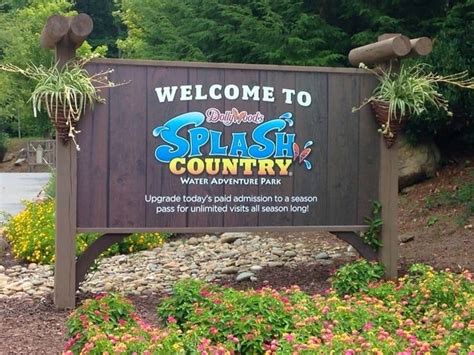 Three Reasons to Visit Dollywood’s Splash Country This Summer