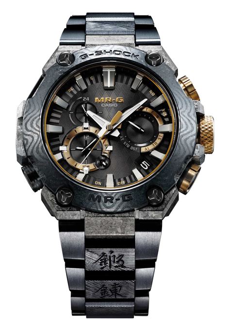 Casio G Shock Th Anniversary Mrg B Ga