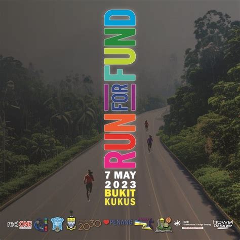 Run For Fund Howei Online Event Registration