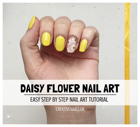 Easy Flower Nail Designs Step By Best Flower Site