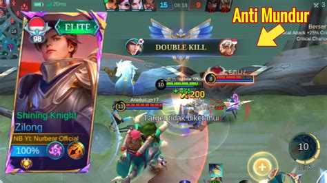 Cara Zilong Counter Hilda Dan Barats Sampe Kesal Zilong Best Build