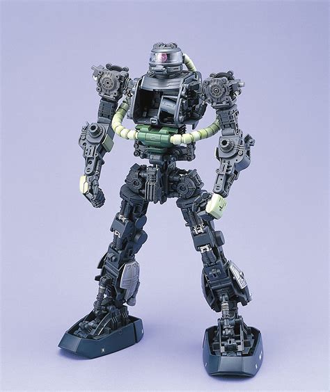 Gundam Zaku II Green Perfect Grade PG Model Kit