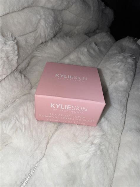 Kylie Skin Sugar Lip Scrub Macys