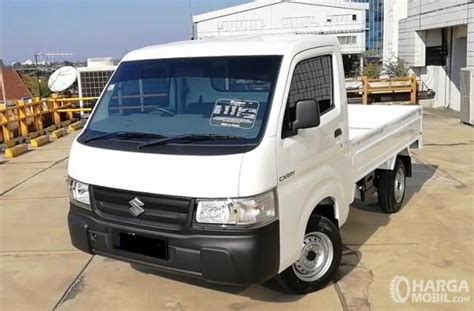 Harga Suzuki Carry Pick Up 2021 PinterMekanik