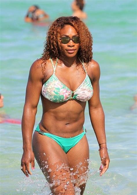 Serena Williams In Bikini Miami Beach 12thBlog